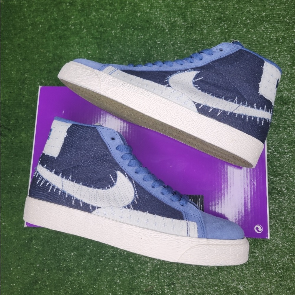 Nike SB Zoom Blazer Mid Premium